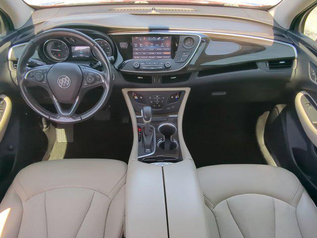 used 2019 Buick Envision car, priced at $16,949