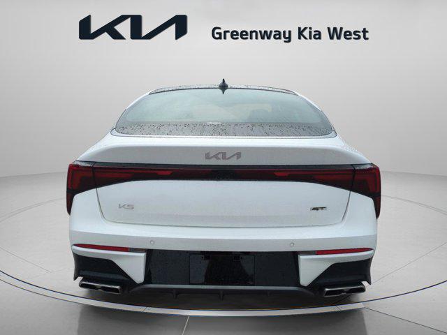 new 2025 Kia K5 car, priced at $31,833