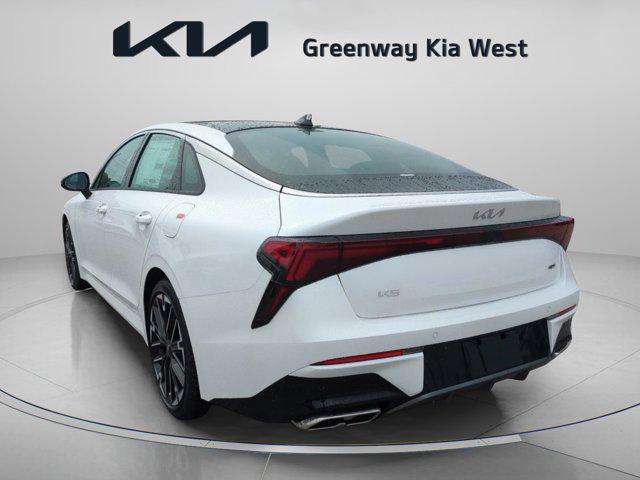 new 2025 Kia K5 car, priced at $31,833
