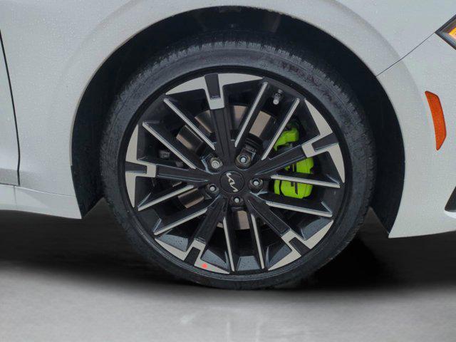 new 2025 Kia K5 car, priced at $31,833