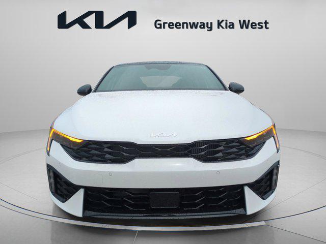 new 2025 Kia K5 car, priced at $31,833