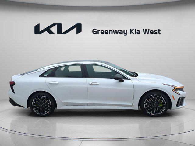 new 2025 Kia K5 car, priced at $31,833