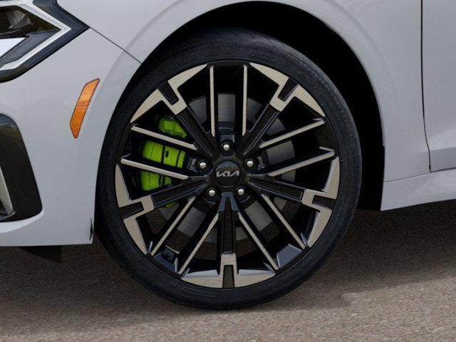 new 2025 Kia K5 car, priced at $32,333