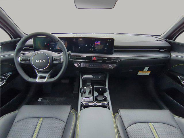 new 2025 Kia K5 car, priced at $31,833