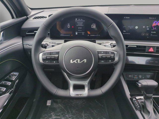 new 2025 Kia K5 car, priced at $31,833
