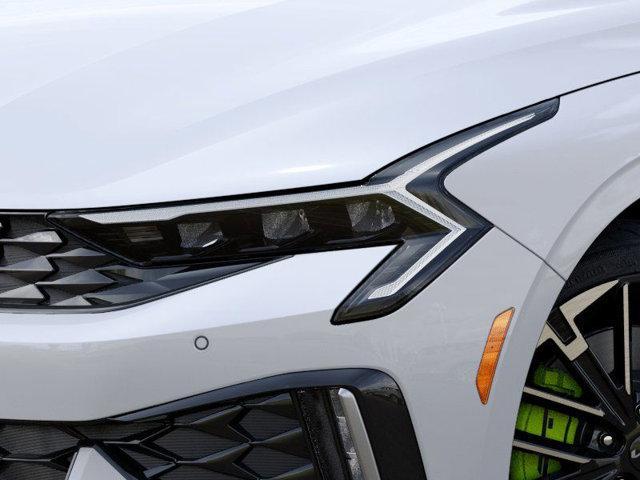 new 2025 Kia K5 car, priced at $32,333