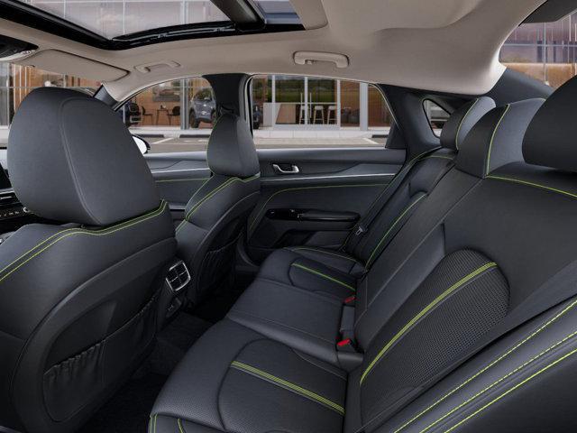 new 2025 Kia K5 car, priced at $32,333