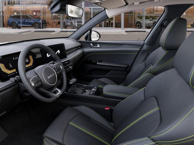 new 2025 Kia K5 car, priced at $32,333