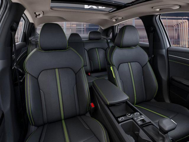 new 2025 Kia K5 car, priced at $32,333