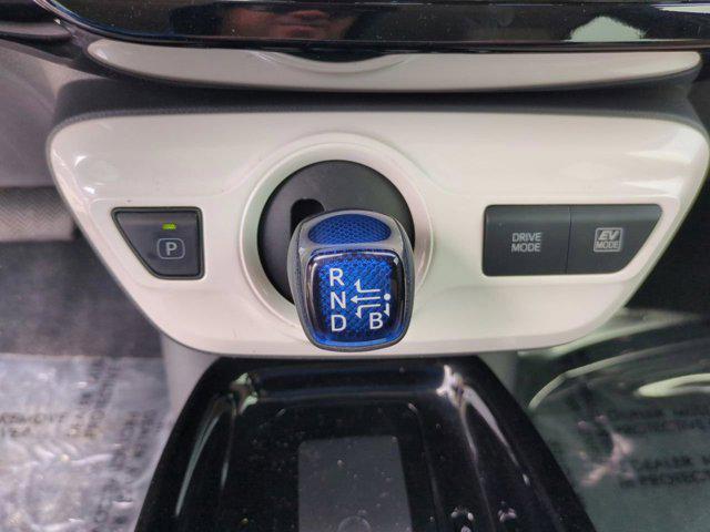 used 2018 Toyota Prius car, priced at $18,500