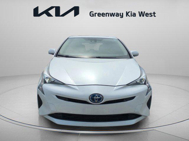used 2018 Toyota Prius car, priced at $18,500