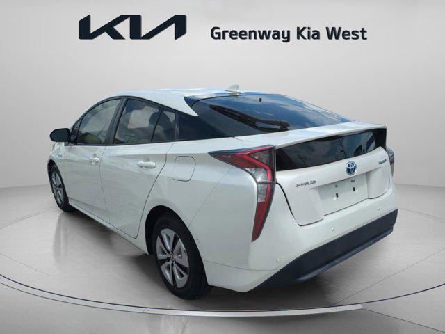 used 2018 Toyota Prius car, priced at $18,500