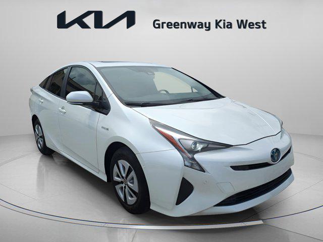 used 2018 Toyota Prius car, priced at $18,500