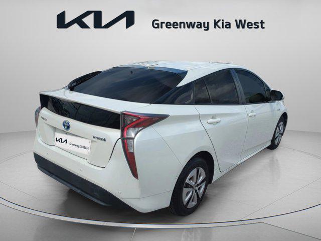 used 2018 Toyota Prius car, priced at $18,500