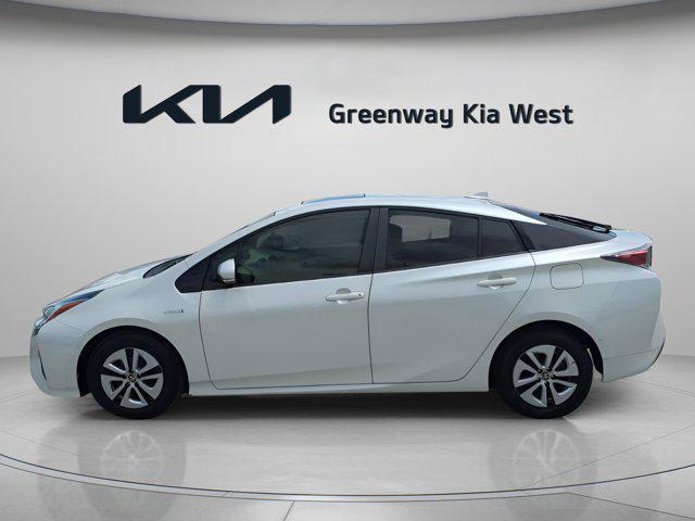 used 2018 Toyota Prius car, priced at $18,500