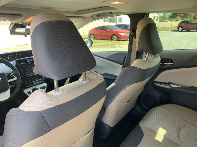 used 2018 Toyota Prius car, priced at $18,990