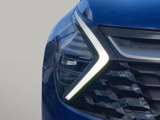 new 2025 Kia Sportage car, priced at $34,411