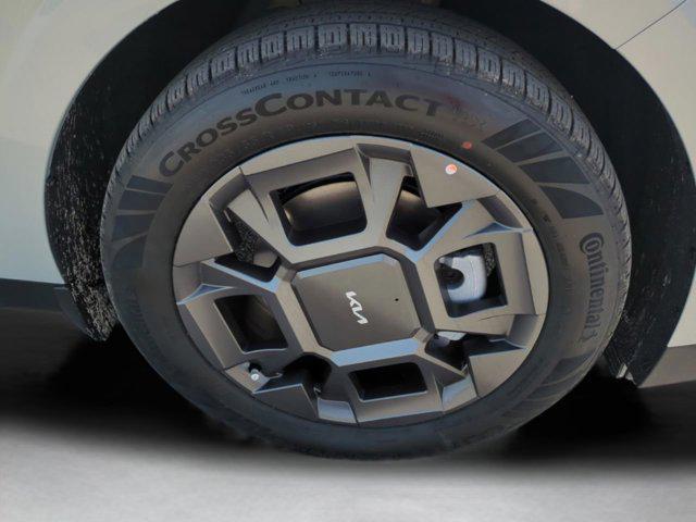 new 2025 Kia Carnival Hybrid car, priced at $46,890