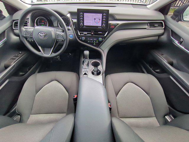 used 2023 Toyota Camry car, priced at $24,300