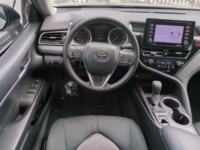 used 2023 Toyota Camry car, priced at $24,300