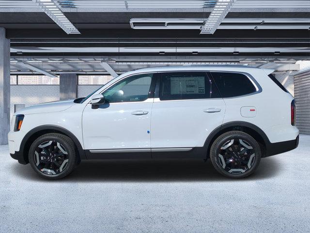 new 2025 Kia Telluride car, priced at $43,966