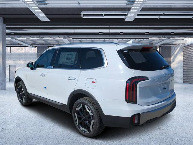 new 2025 Kia Telluride car, priced at $43,966