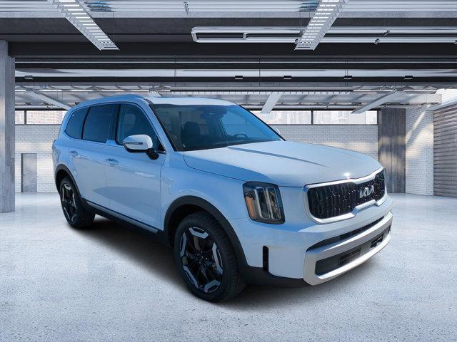 new 2025 Kia Telluride car, priced at $43,966