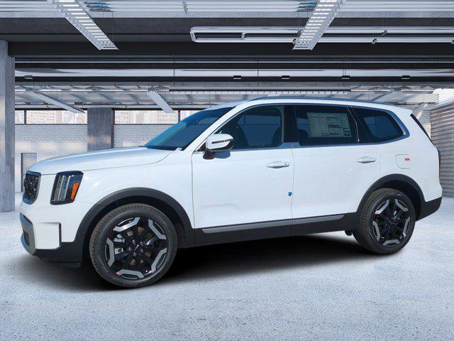 new 2025 Kia Telluride car, priced at $43,966