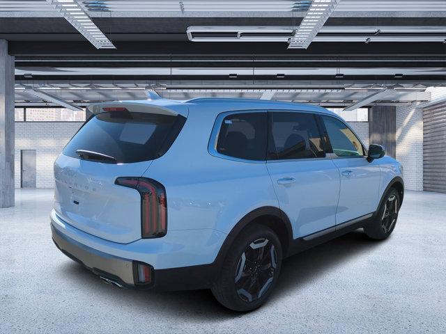 new 2025 Kia Telluride car, priced at $43,966