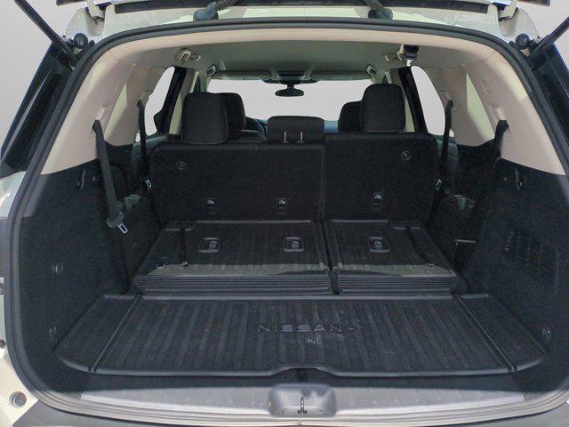 used 2022 Nissan Pathfinder car, priced at $25,500