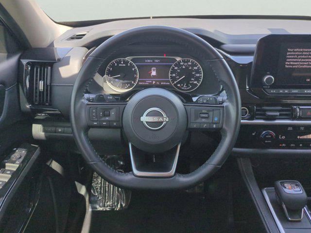 used 2022 Nissan Pathfinder car, priced at $25,500