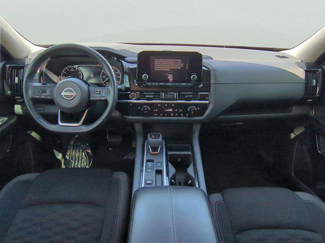 used 2022 Nissan Pathfinder car, priced at $25,500