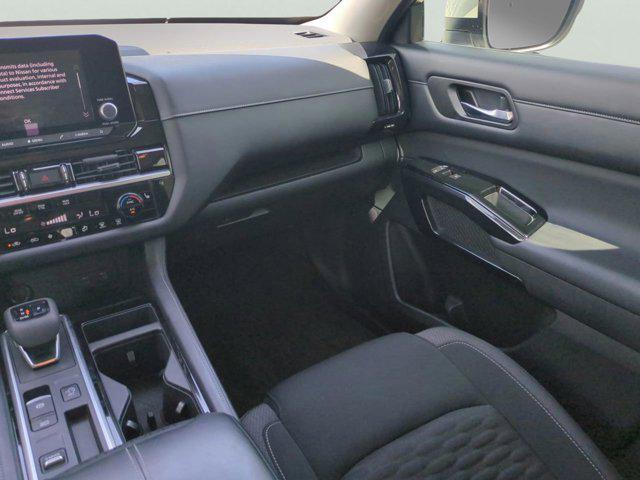 used 2022 Nissan Pathfinder car, priced at $25,500