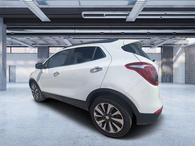 used 2021 Buick Encore car, priced at $18,500