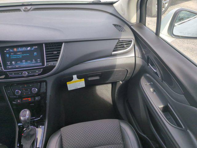 used 2021 Buick Encore car, priced at $18,500