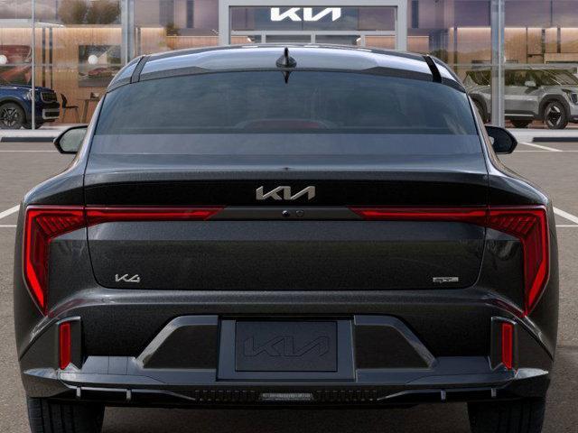 new 2025 Kia K4 car, priced at $24,402