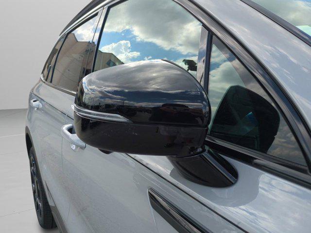 new 2025 Kia Sorento car, priced at $42,273