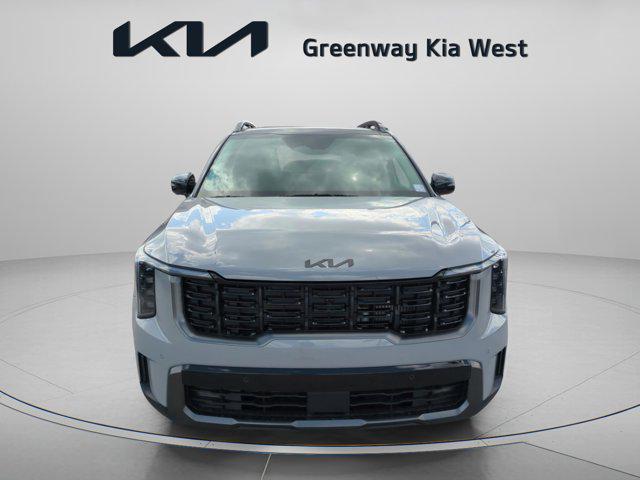 new 2025 Kia Sorento car, priced at $42,273