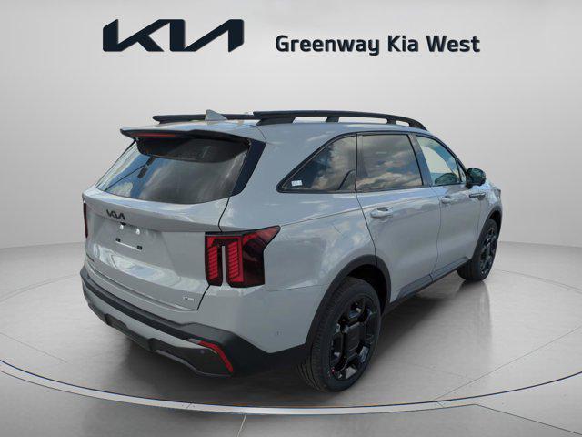 new 2025 Kia Sorento car, priced at $42,273