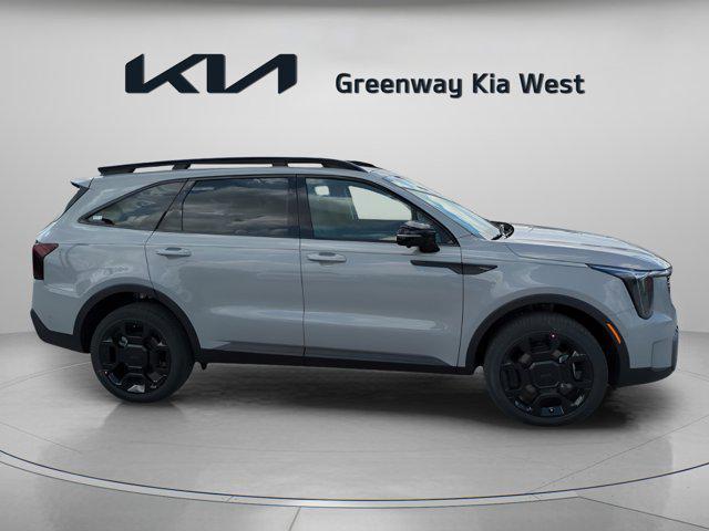 new 2025 Kia Sorento car, priced at $42,273