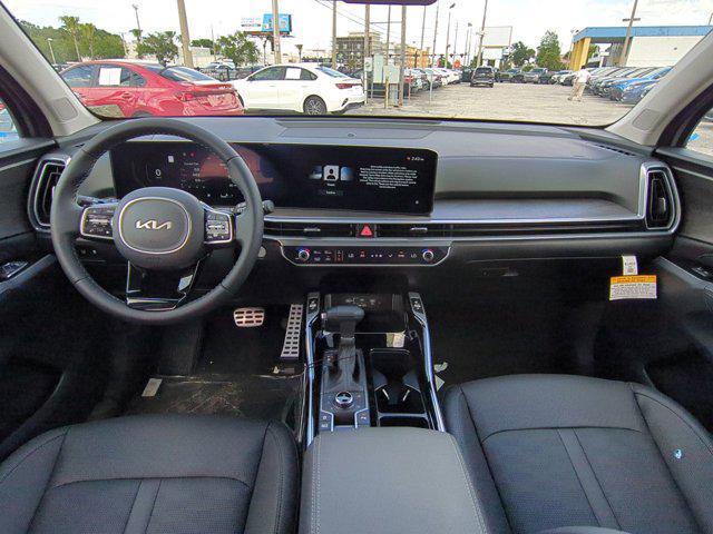 new 2025 Kia Sorento car, priced at $42,616