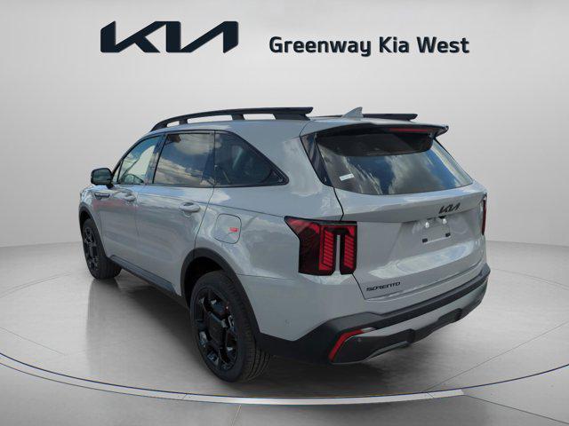 new 2025 Kia Sorento car, priced at $42,273