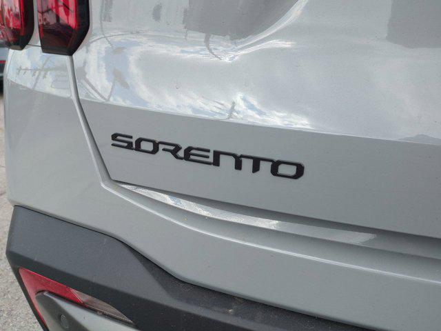 new 2025 Kia Sorento car, priced at $42,616