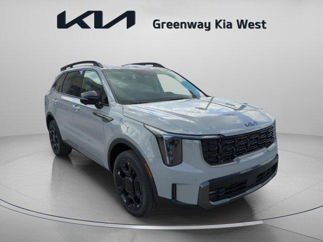 new 2025 Kia Sorento car, priced at $42,273