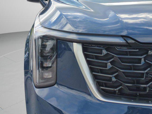 new 2026 Kia Sorento car, priced at $34,656