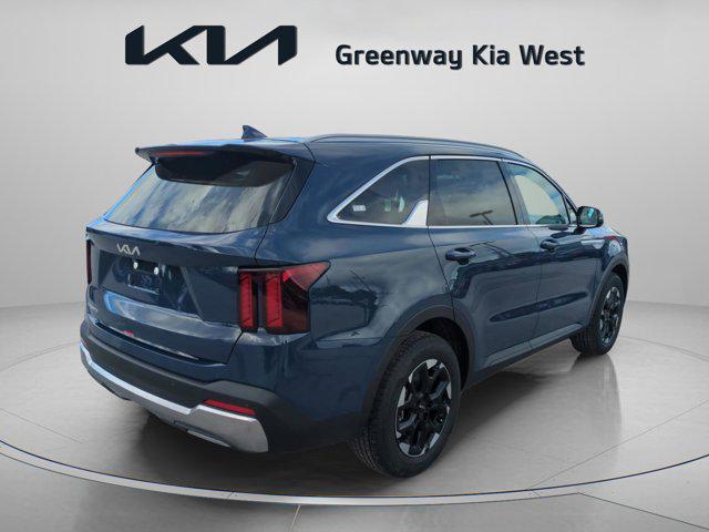 new 2026 Kia Sorento car, priced at $34,656