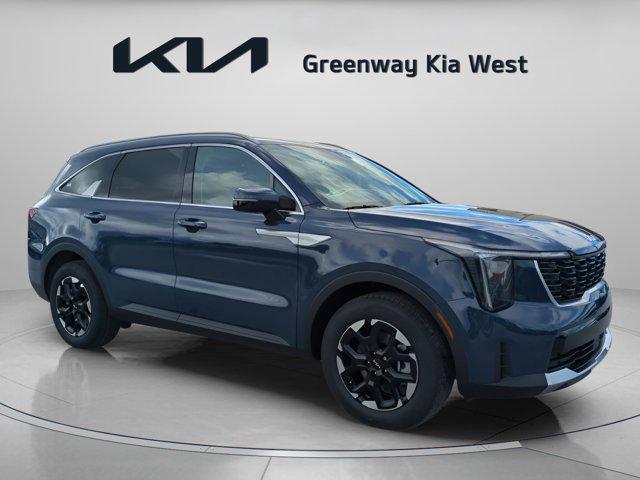 new 2026 Kia Sorento car, priced at $34,656
