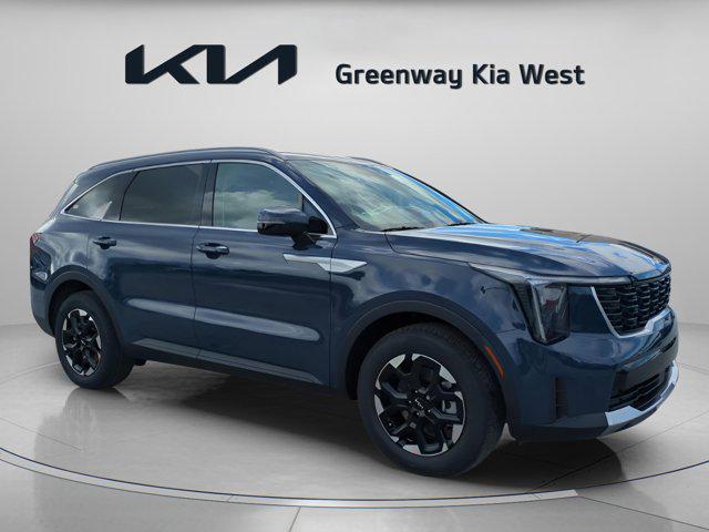 new 2026 Kia Sorento car, priced at $34,656