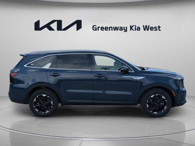 new 2026 Kia Sorento car, priced at $34,656