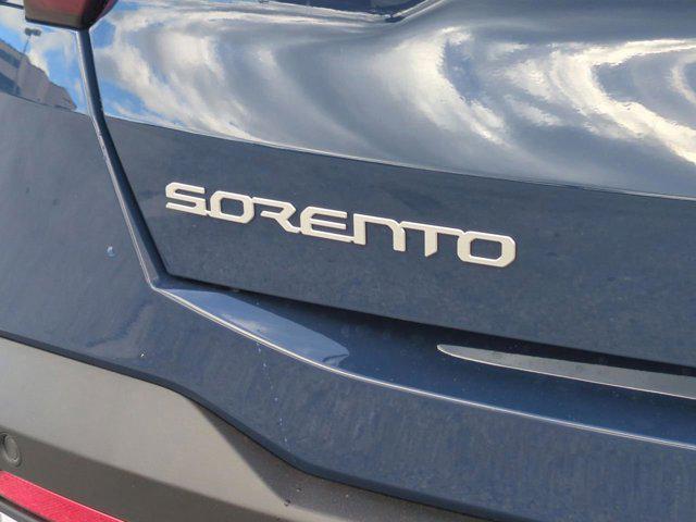 new 2026 Kia Sorento car, priced at $34,656